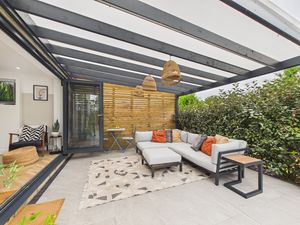 Patio- click for photo gallery